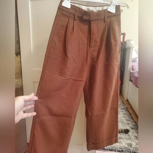 Scotch ans Soda pants. 6y. Brown,classic